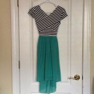 Casual girls dress